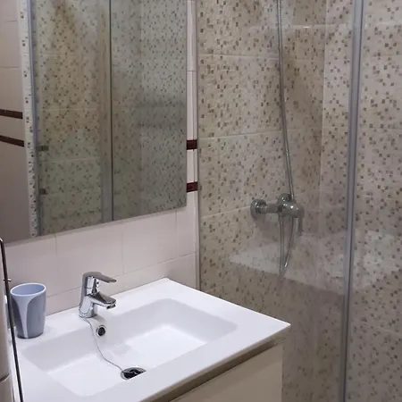 The Διαμέρισμα *